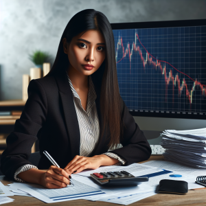 A Crucialidade da Contabilidade na Navegação de Crises Financeiras Corporativas