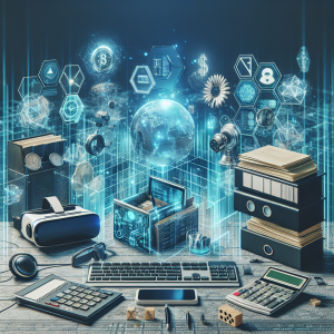 Inovações Tecnológicas na Contabilidade: Transformando o Futuro da Assessoria Contábil
