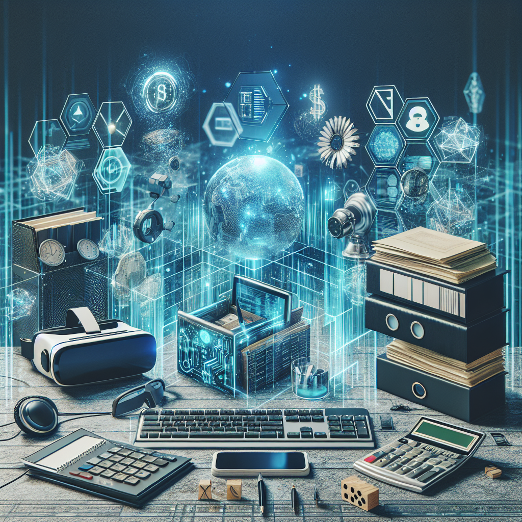 Inovações Tecnológicas na Contabilidade: Transformando o Futuro da Assessoria Contábil
